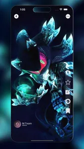 Bleu Hedgehog Wallpapers 4k! screenshot 0