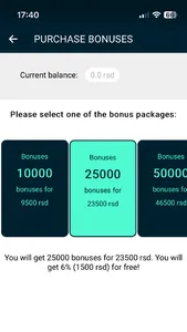 Anygo - carsharing in Belgrade screenshot 0