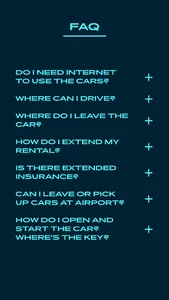 Anygo - carsharing in Belgrade screenshot 1