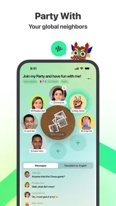 inSpaze screenshot 1