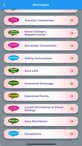 Book My LPG screenshot 3