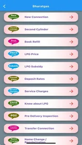 Book My LPG screenshot 4