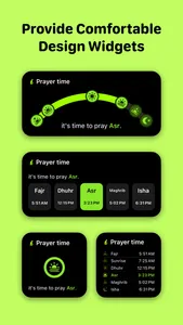 Salat: Adhan, Quran, Qibla screenshot 0