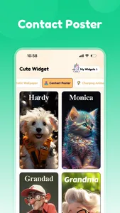 Widgets Box: Theme, Wallpaper screenshot 4