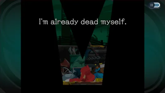 GHOST TRICK screenshot 0