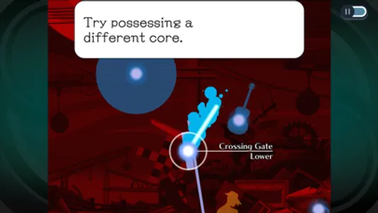 GHOST TRICK screenshot 1