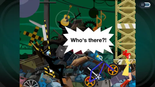 GHOST TRICK screenshot 2