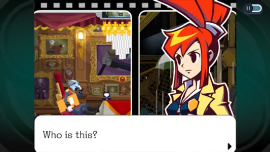 GHOST TRICK screenshot 3