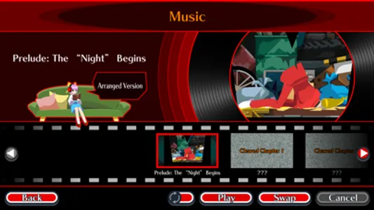 GHOST TRICK screenshot 6