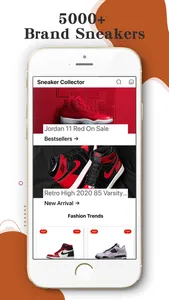 Sneaker Online - Kicks Store screenshot 1
