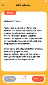 Ginimini app screenshot 6