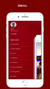 Bharat Samachar screenshot 0