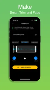 Any Ringtone Maker & Saver screenshot 1