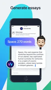 Whiz: Homework, Math AI Helper screenshot 2