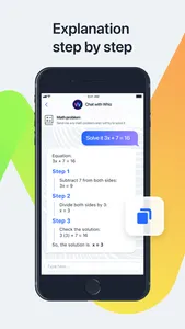 Whiz: Homework, Math AI Helper screenshot 4