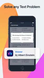 Whiz: Homework, Math AI Helper screenshot 5