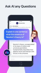 Whiz: Homework, Math AI Helper screenshot 6