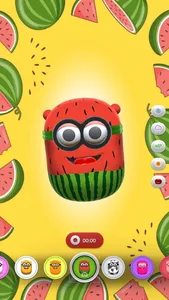 LEV - Live Emoji Video Selfies screenshot 2