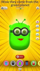 LEV - Live Emoji Video Selfies screenshot 4