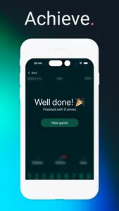 Hyper Sudoku: Brain Puzzle screenshot 4