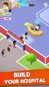 Healville Hospital screenshot 0