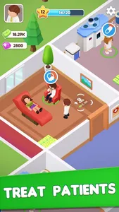 Healville Hospital screenshot 2