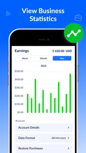 Invoice Maker - Generator App screenshot 4