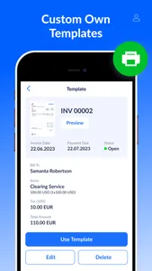Invoice Maker - Generator App screenshot 5