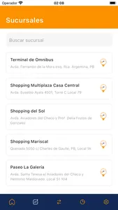 Maxicambios APP screenshot 1