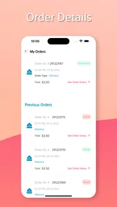 FoodKing - Restaurant & Coffee screenshot 6