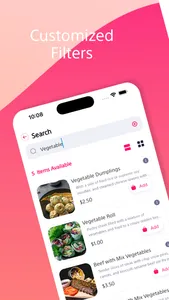 FoodKing - Restaurant & Coffee screenshot 8