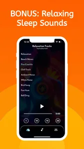 Chakra Timer Meditation Sounds screenshot 2