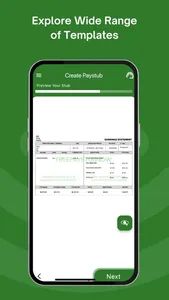 Paystub Now screenshot 2