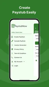 Paystub Now screenshot 7