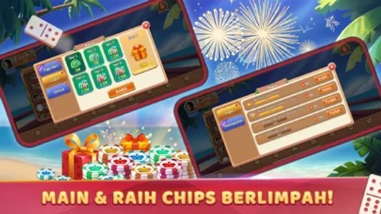 Domino QiuQiu 99: Gaple Online screenshot 3