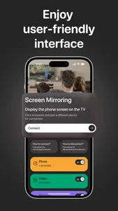 Screen Mirroring: Air TV Cast screenshot 0