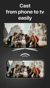 Screen Mirroring: Air TV Cast screenshot 1