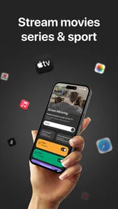 Screen Mirroring: Air TV Cast screenshot 2