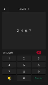 Math Riddles: Logical Puzzle screenshot 2