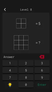 Math Riddles: Logical Puzzle screenshot 3