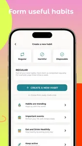 Habit Mentor: Path to Success screenshot 2