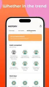 Habit Mentor: Path to Success screenshot 4