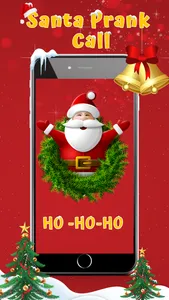 Santa Prank Call screenshot 0