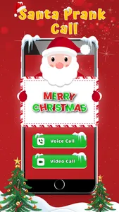 Santa Prank Call screenshot 2