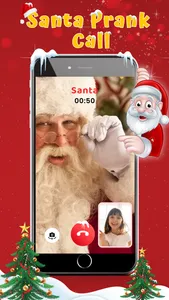 Santa Prank Call screenshot 4