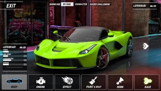 Car Racing Stunts Car Games 3D screenshot 0