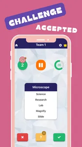 Octo Hard Word Game screenshot 1