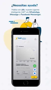 MultiPuntos CUSCATLAN screenshot 4