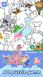 Stickers - Colorіng By Numbers screenshot 0