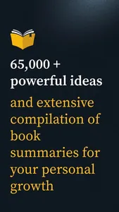 Microreads - Books in 15min screenshot 0